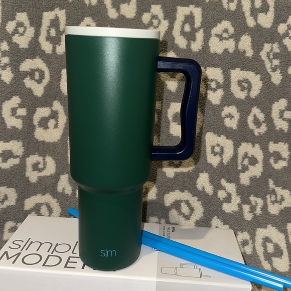 Newly Added❣️Simple Modern TREK 40oz Tumbler in Elemental Mix 😍 New 🆕 Only One - Picture 12 of 17